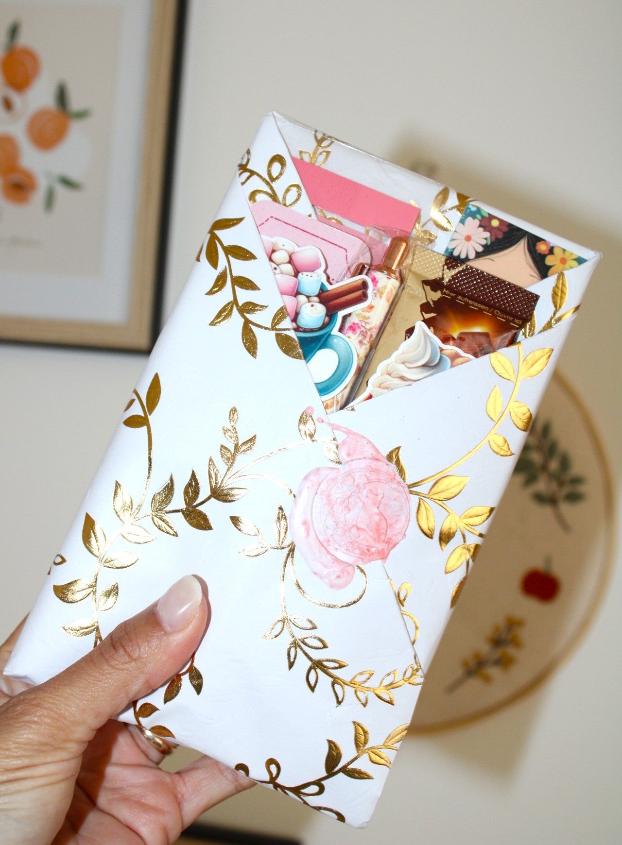 Livre mystère Blind Date With a Book emballé - Surprise lecture cadeau Suisse
