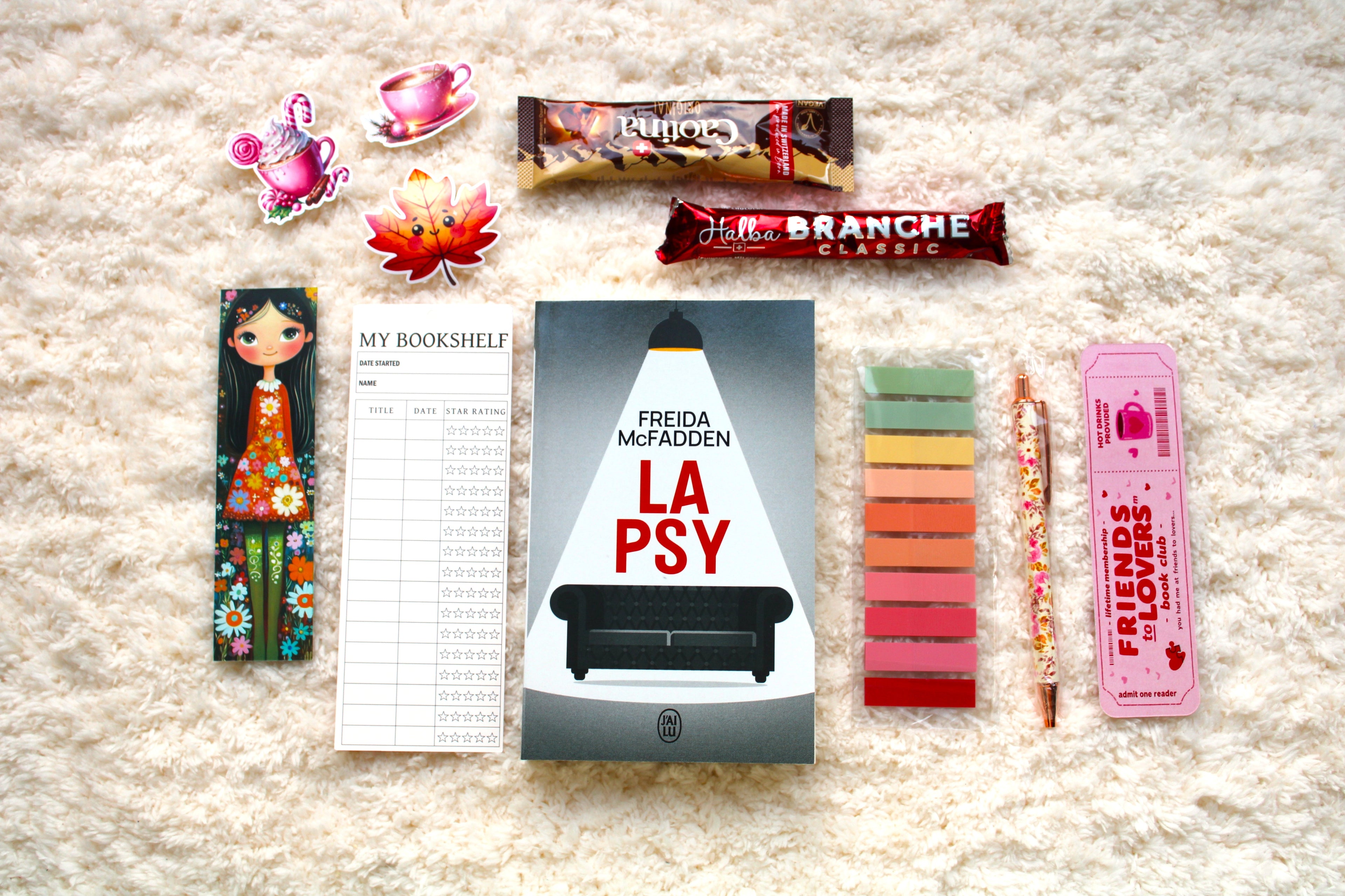 Livre mystère Blind Date With a Book - Emballage cadeau surprise pour lecteurs
