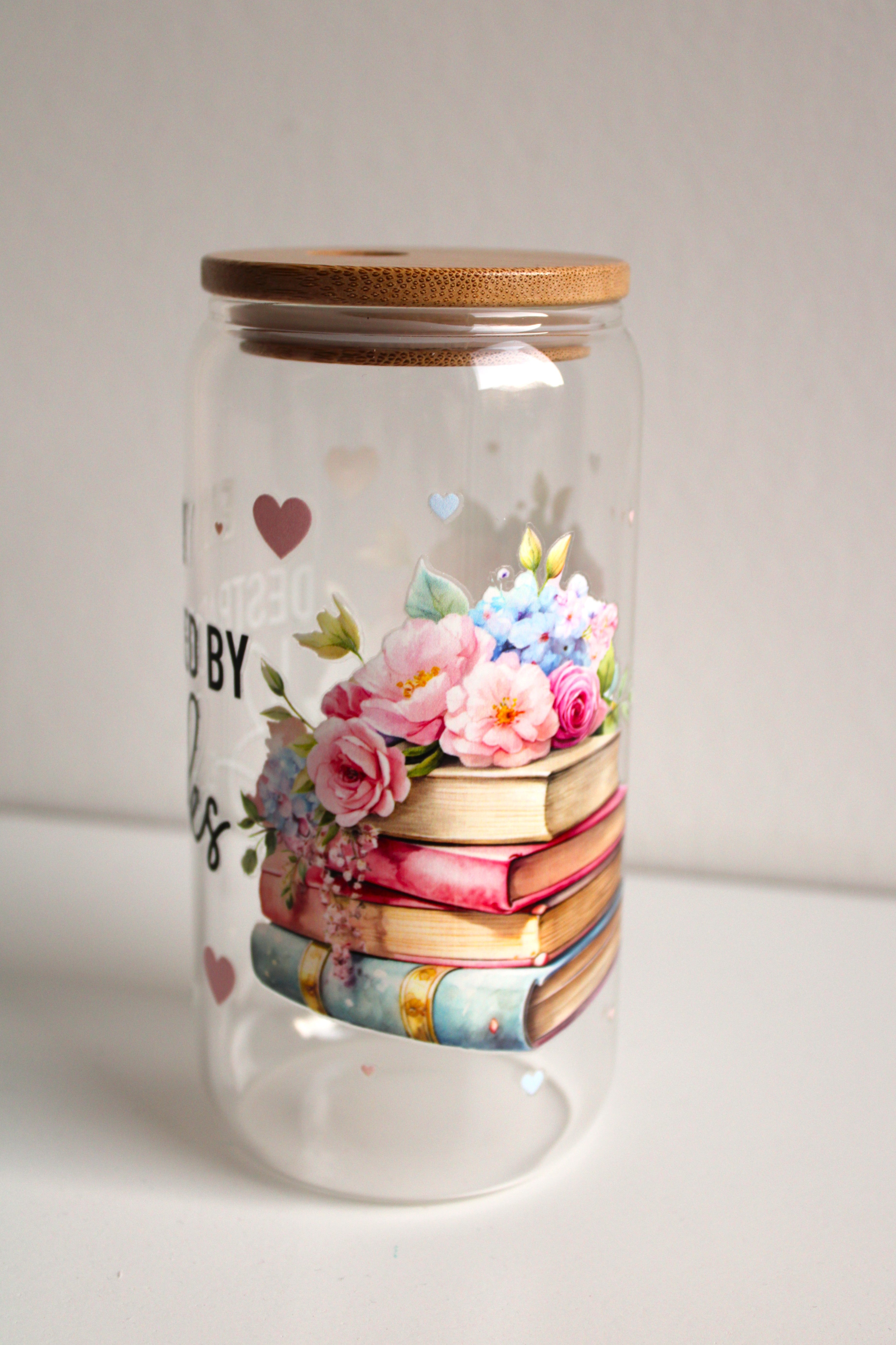 Contenu Box Blind Date With a Book - Livre mystère et goodies lecture
