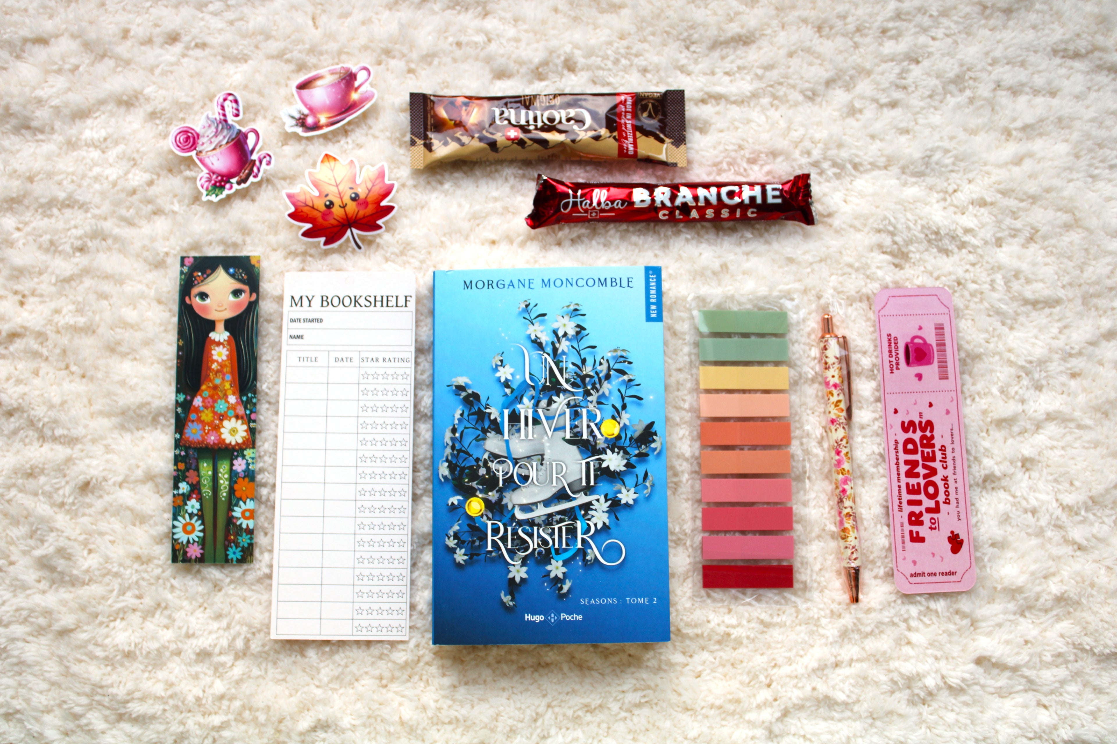 Livre mystère emballé Blind Date With a Book - Cadeau littéraire unique
