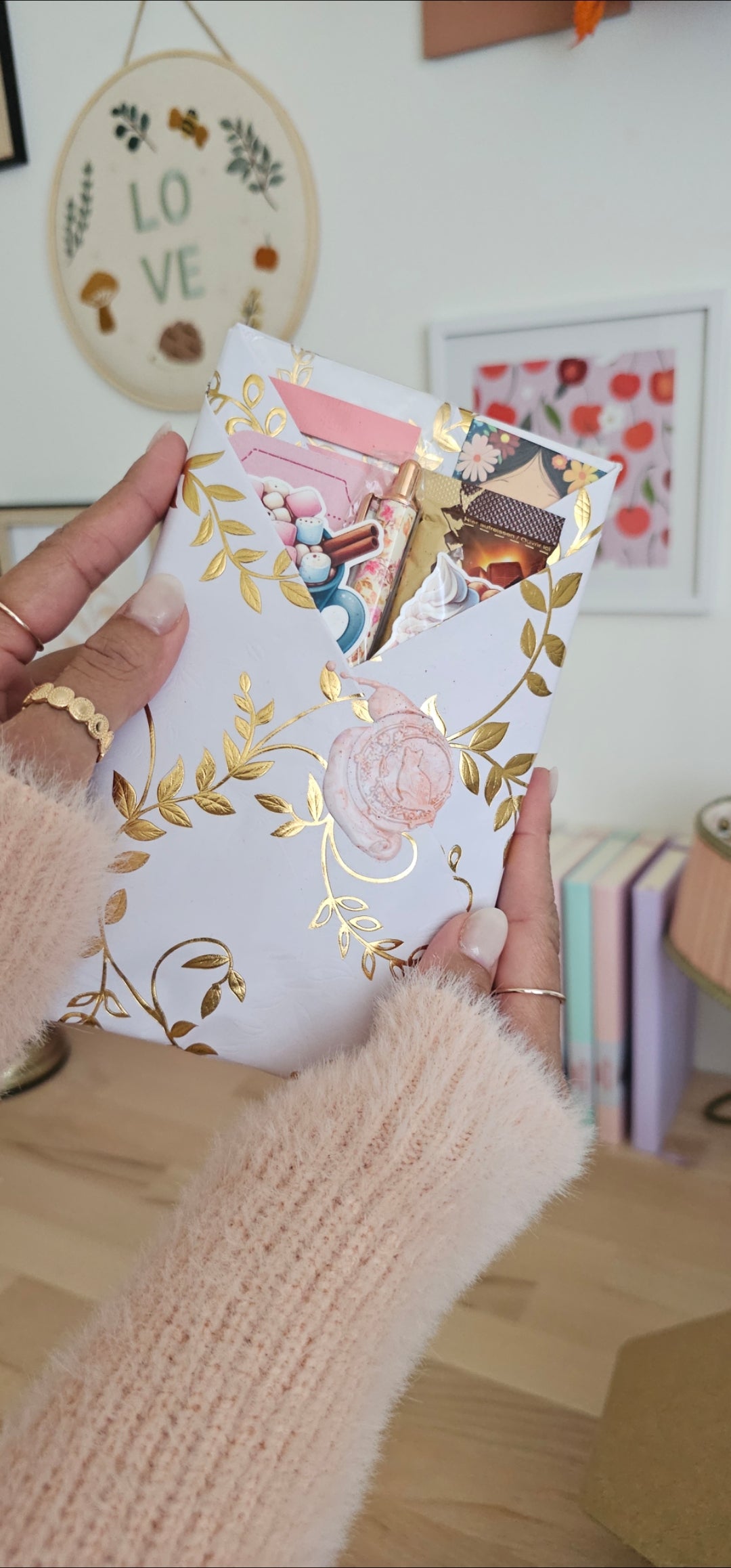 Box Blind Date With a Book - Coffret cadeau lecture avec livre relié ou broché
