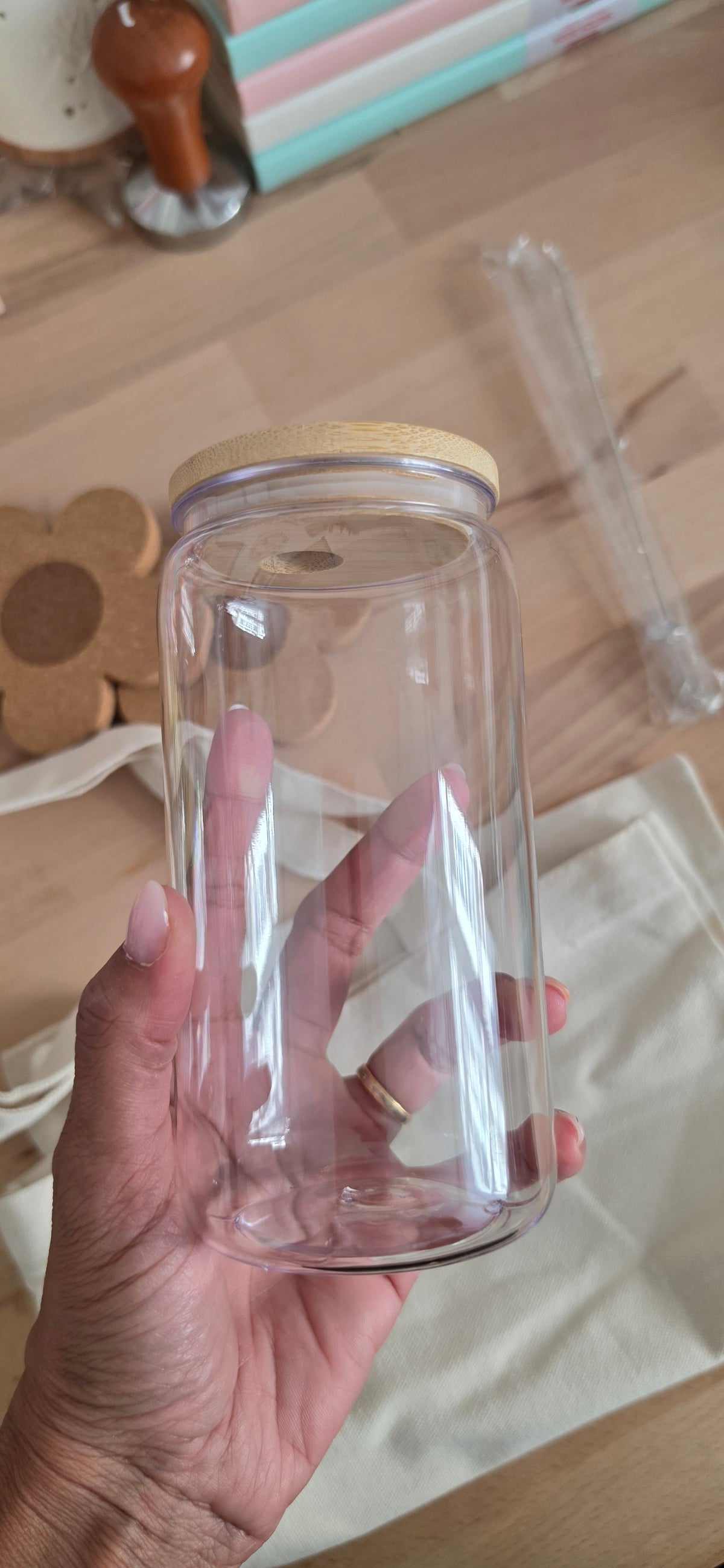 Guide complet DTF UV Cricut & Paillettes fourni avec la box créative en édition limitée
