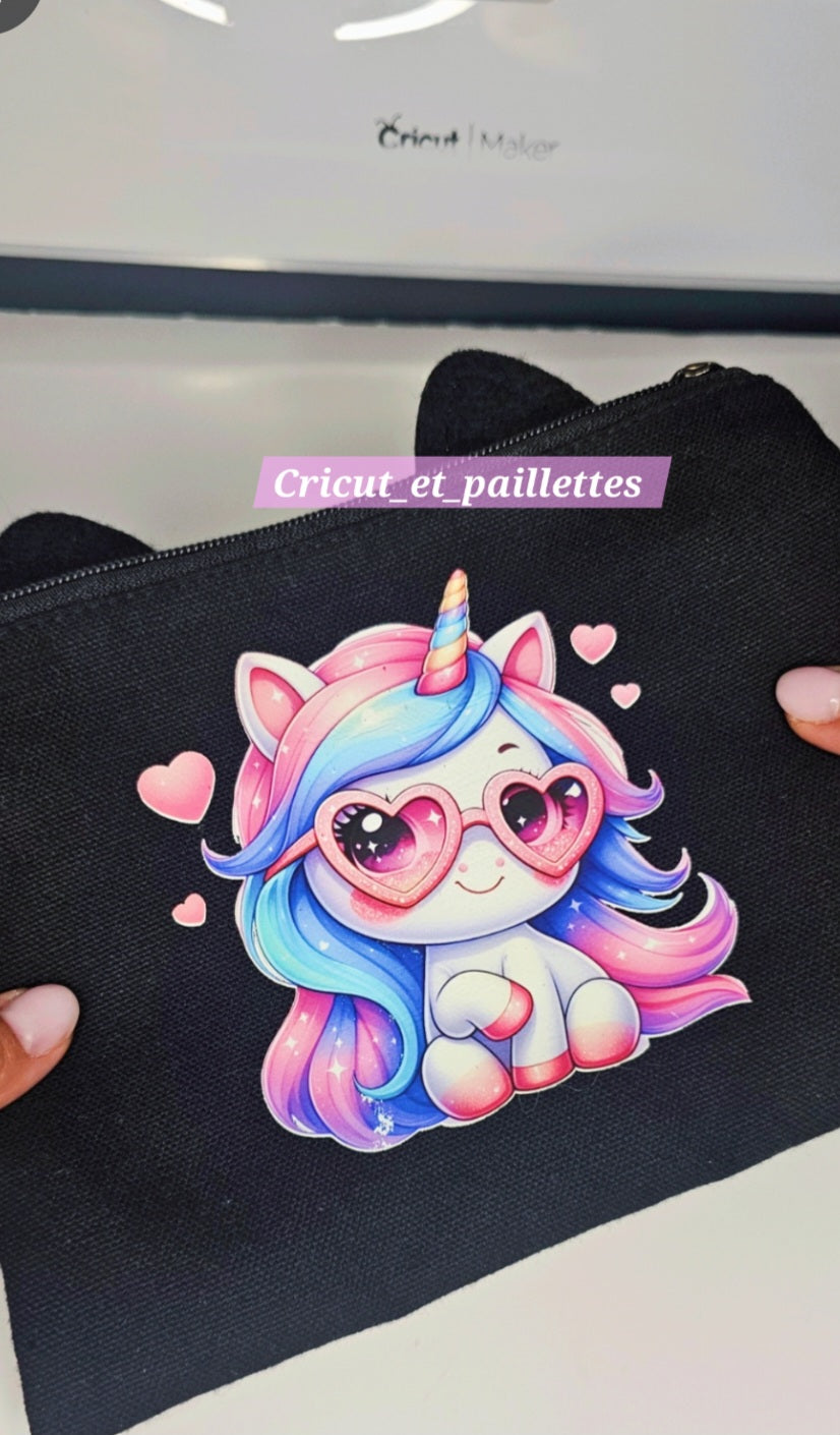 Licorne mignonne en chamallow – cadeau original pour enfants