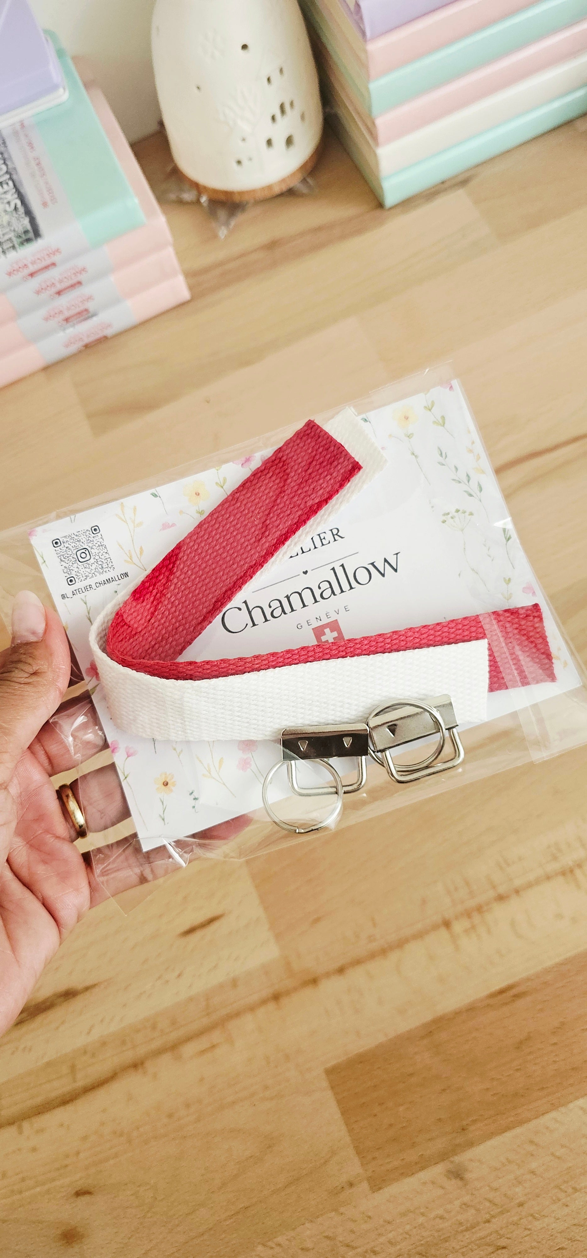 Détail des matériaux DIY – box Cricut paillettes édition limitée coton vinyle thermocollant