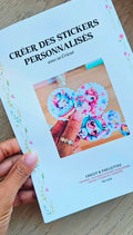 ✨ APPRENDS À CRÉER DES STICKERS PERSONNALISÉS AVEC TA CRICUT