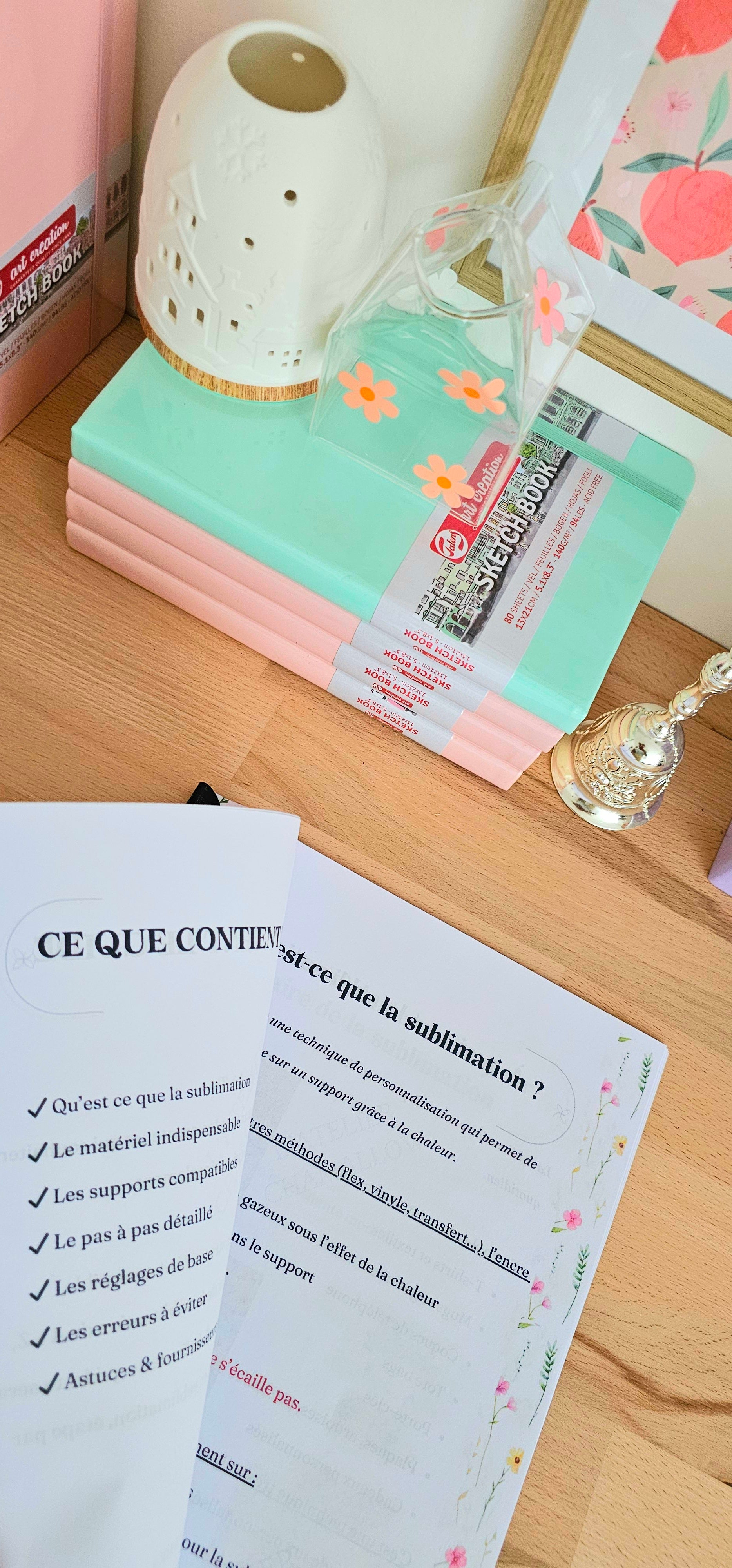 Matériel de sublimation - équipement nécessaire et recommandations pour débuter