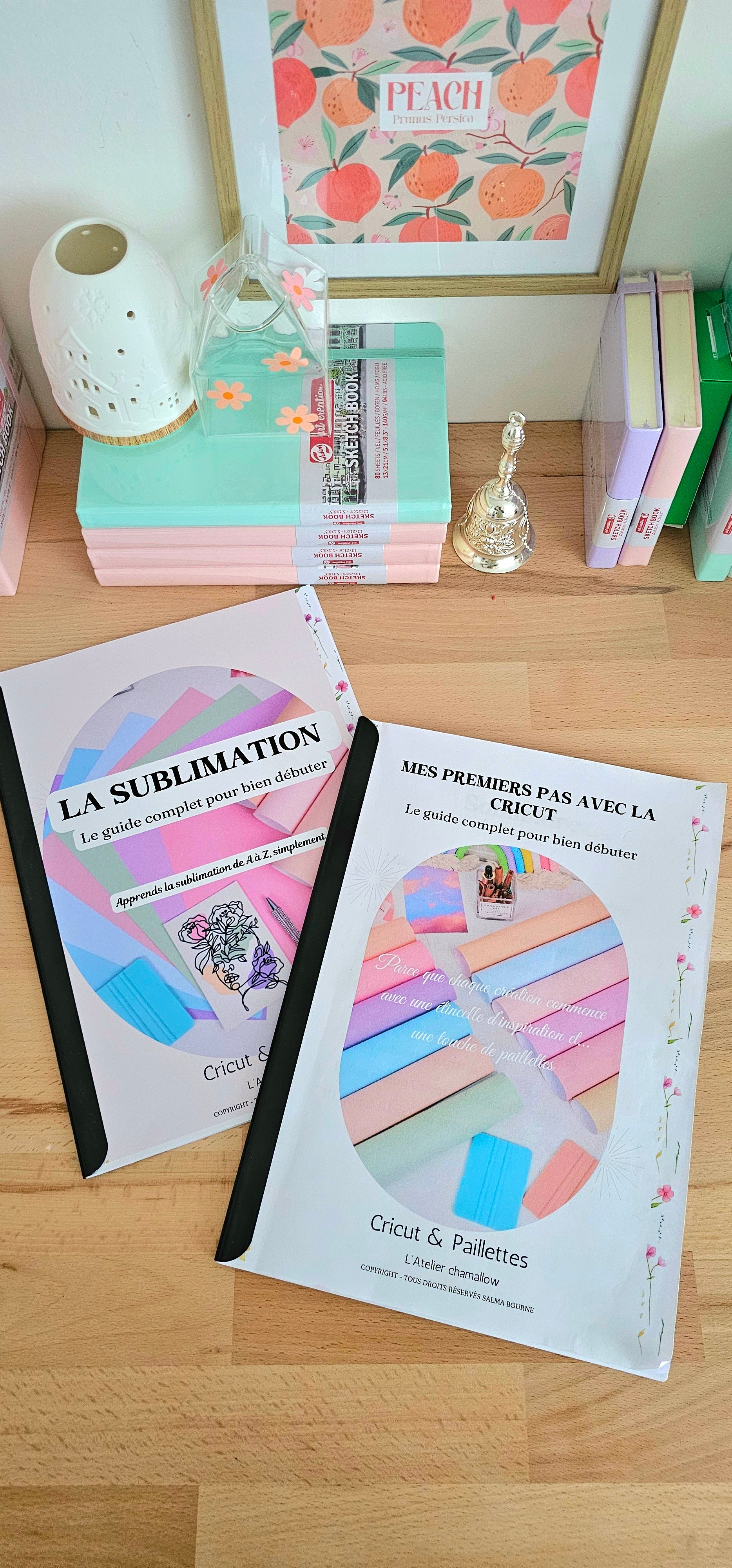 ✨ Pack Créatif Débutant : Sublimation & Cricut ✨