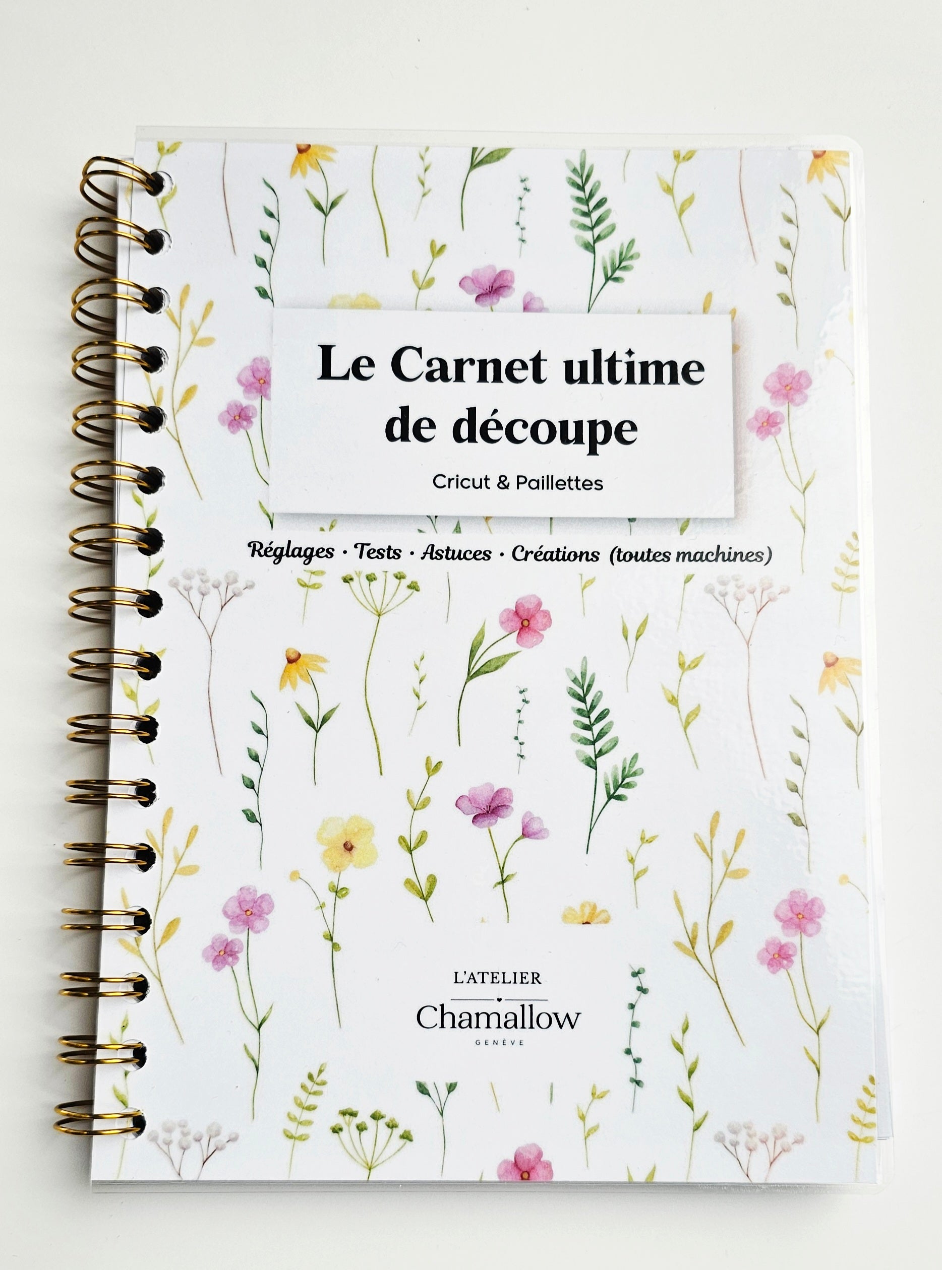  Guide pratique Cricut - Réglages de lame et pression pour découpe parfaite